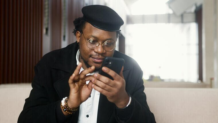 Typing Is so 2000s so Just Swipe Instead
