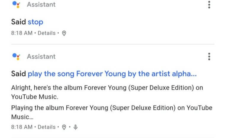 Your Phone Can Identify Random Songs Playing Anywhere You Go