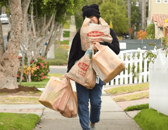 Продукты за Одну Поездку