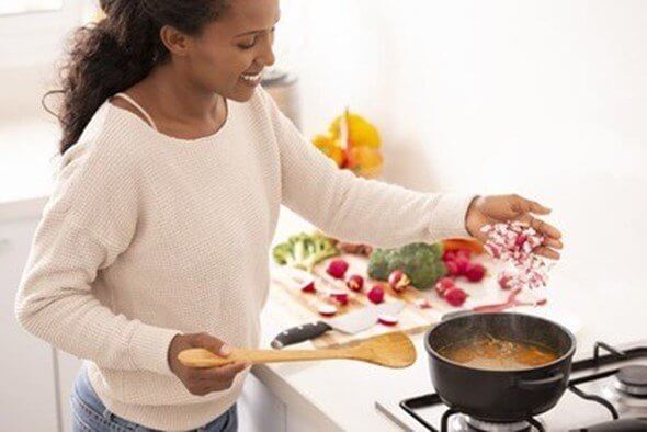 Vegetable Soup