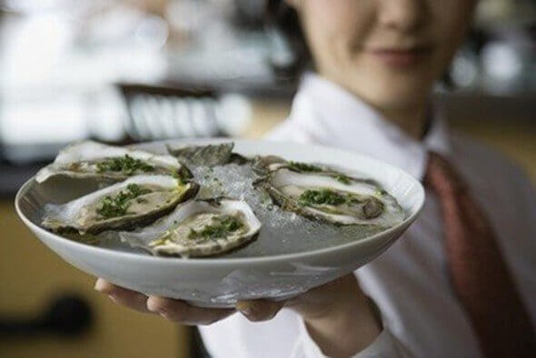 Oysters