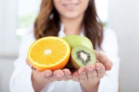 Oranges or Kiwis