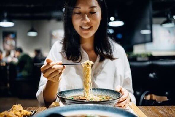 Soba Noodles
