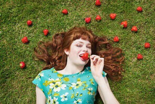 Red Berries