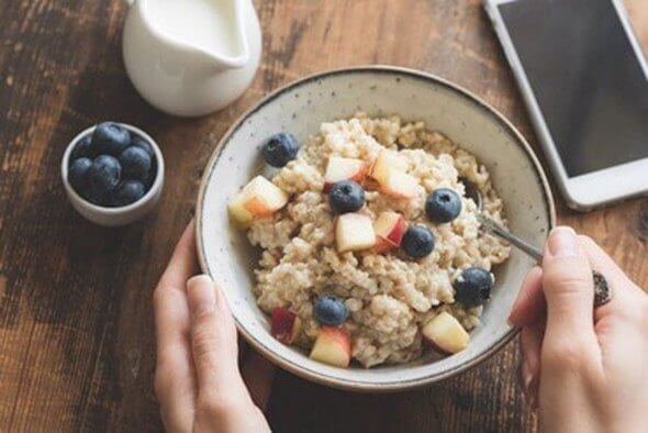 Oatmeal