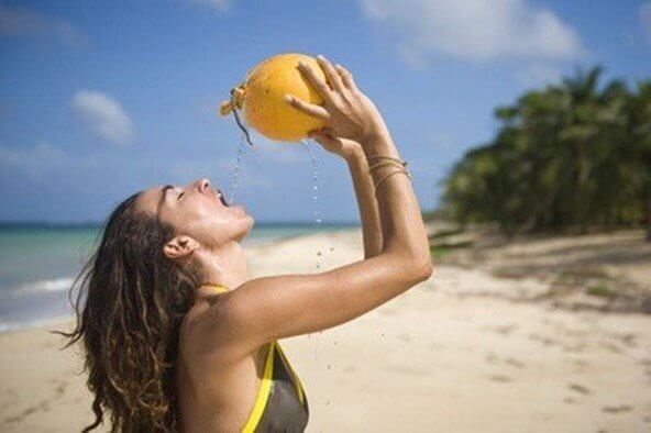 Coconut Oil