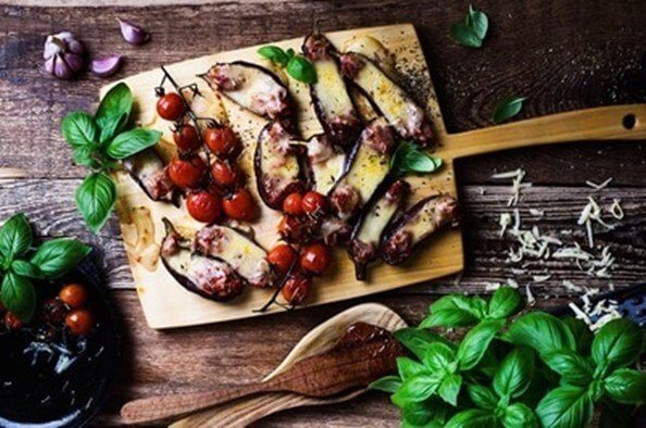 Eggplant