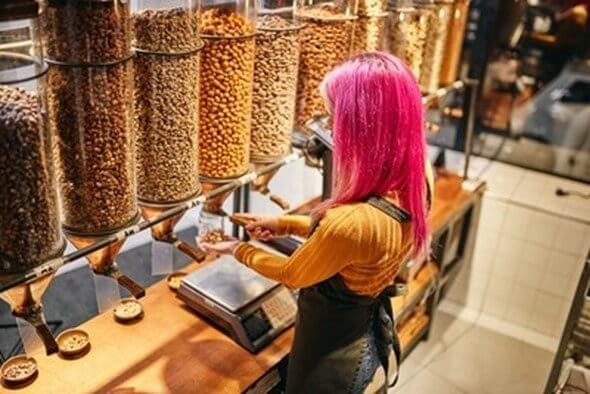 Almonds
