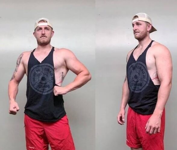 Male Body Positivity Matters