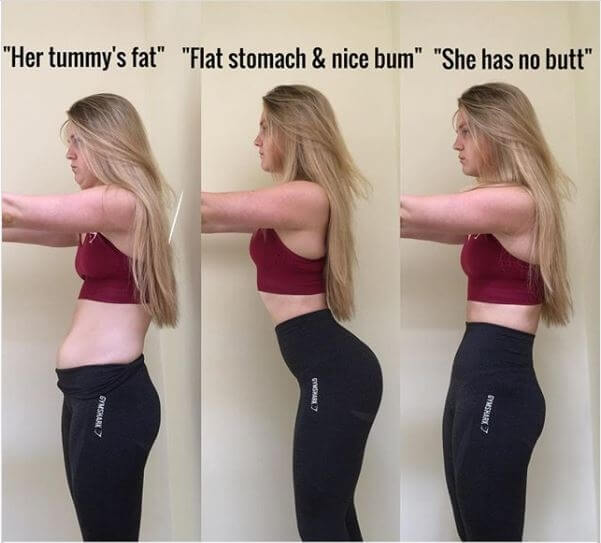 Posing is Everything