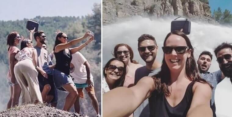 Selfie or It Didn't Happen