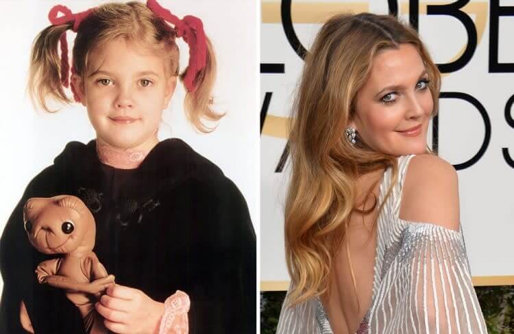 ​Drew Barrymore -  $125 million