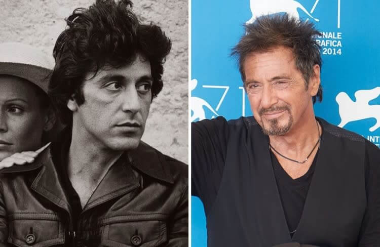 ​Al Pacino - $165 Million