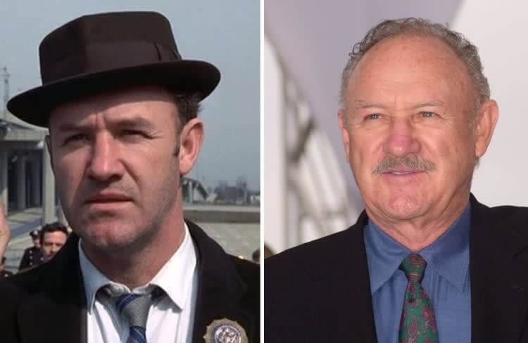 Gene Hackman - $80 Milion
