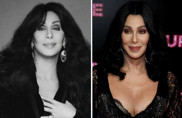 Cher - $360 Million