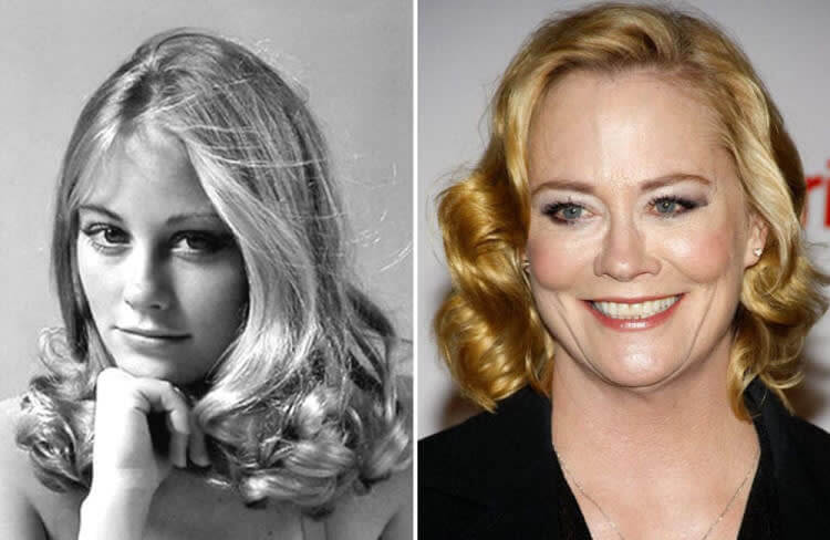 Cybill Shepherd -  $40 Million