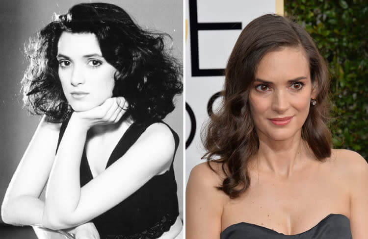 ​Winona Ryder - $18 Million