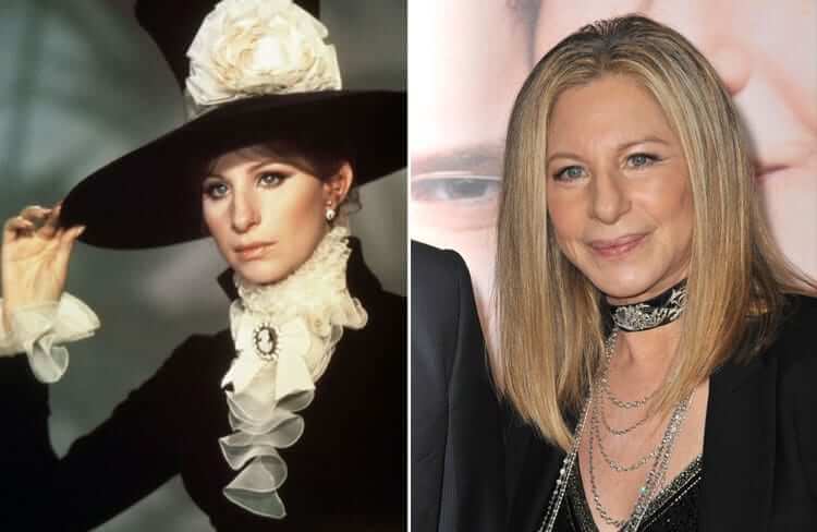 ​Barbra Streisand - $400 Million