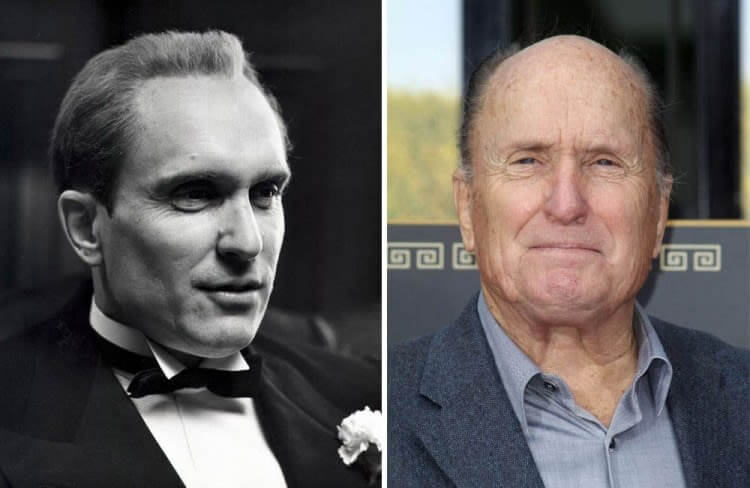 Robert Duvall - $70 Million