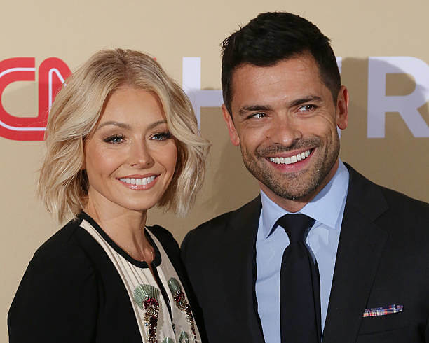 Kelly Ripa Loved Mark Consuelos Before She Even Met Him