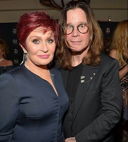 Sharon Was Orignally Just Ozzy Osbourne’s Manager