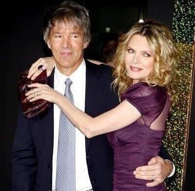 Michelle Pfeiffer Met Hubby David E. Kelly on a Blind Date