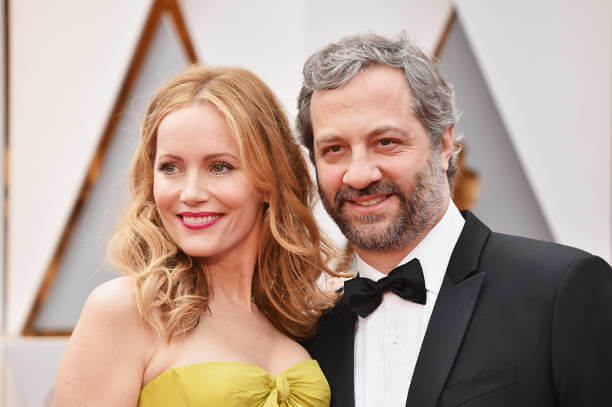 Judd Apatow Declared He Wanted To Marry Leslie Mann After Her Audition