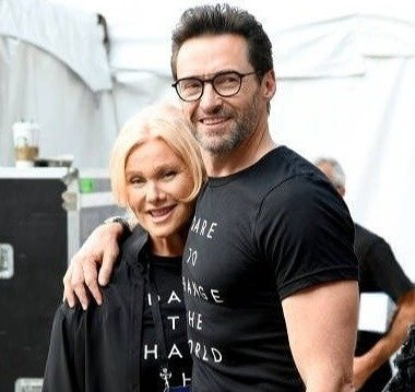 Hugh Jackman Wanted To Marry Deborra-lee Furness After Just 2 Weeks