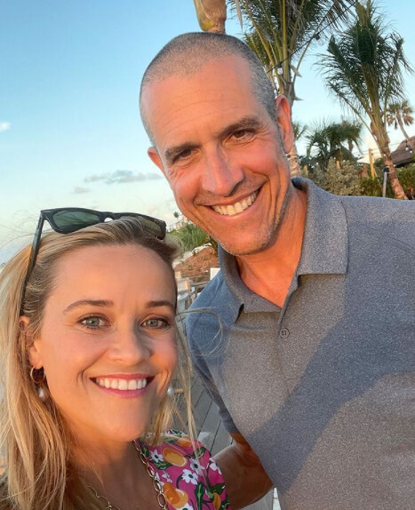 Jim Toth Blocked His Own Drunk Friend and Stole Reese Witherspoon