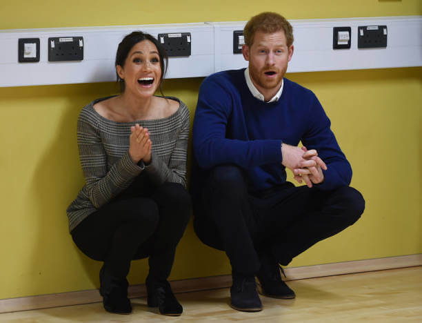 Prince Harry's Ancestor Actually Beheaded Meghan Markle's Ancestor