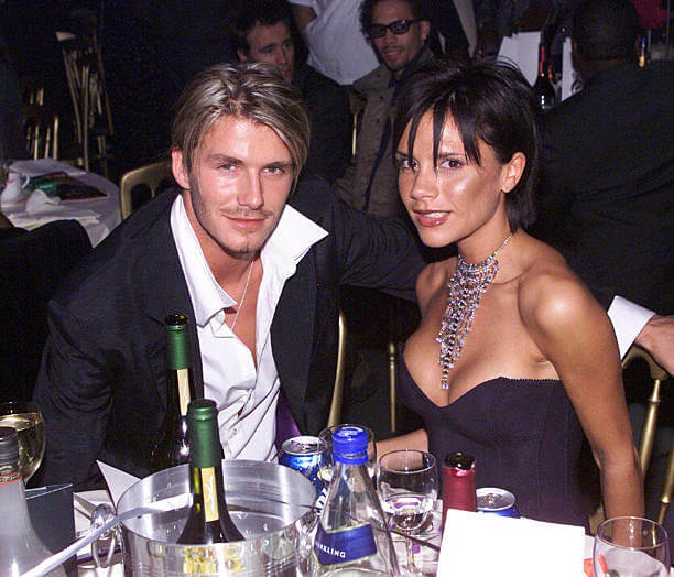 David Beckham Announced He Would Marry Victoria Before He Even Met Her