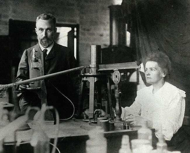 Marie Curie And Pierre Curie's Family Earned Five Nobel Prizes
