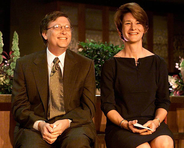Bill and Melinda Gates Agreed He Got to Vacation With His Ex Once a Year