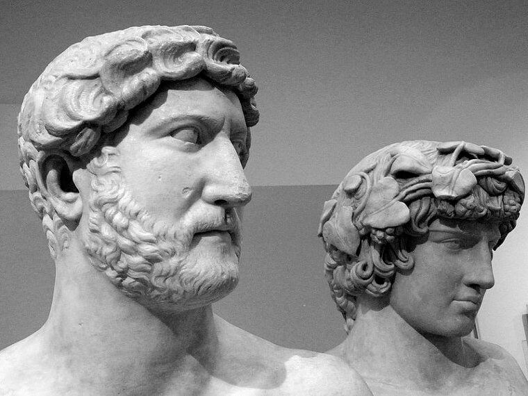Emperor Hadrian Made His Dead Boyfriend a Statue and a God Everywhere