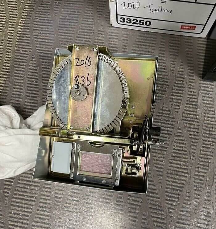 Why Was This Found in a Pillowcase?