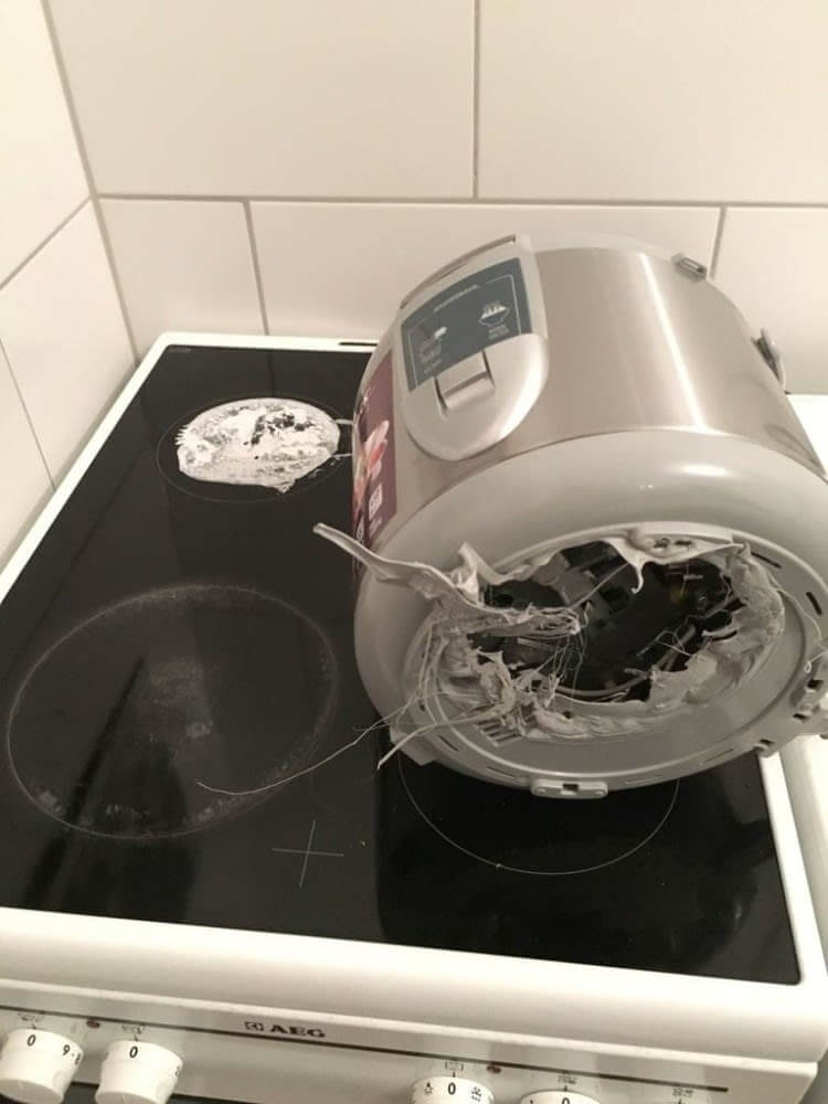 The Right Way To Use a Rice Cooker