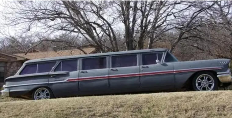 Si les années 1980 étaient une limousine