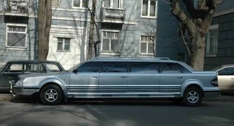 Transformer un Aztec en limousine