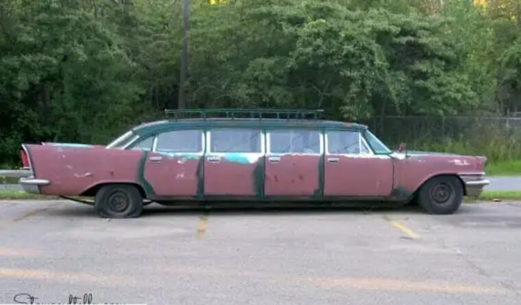 Rayures roses et vertes