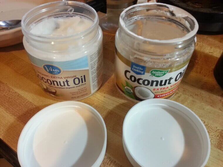 Coconut Oil