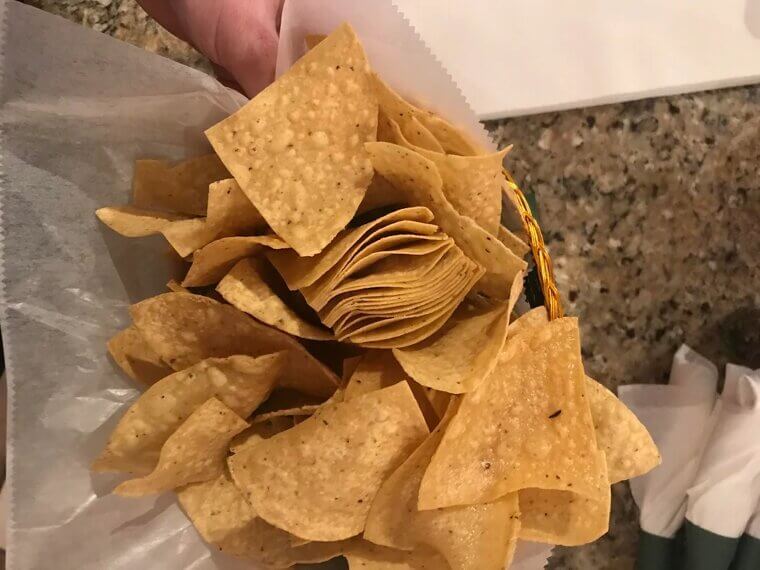 Tortilla Chips