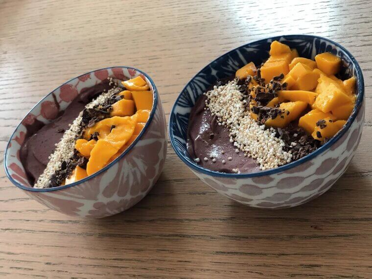 Acai Bowls