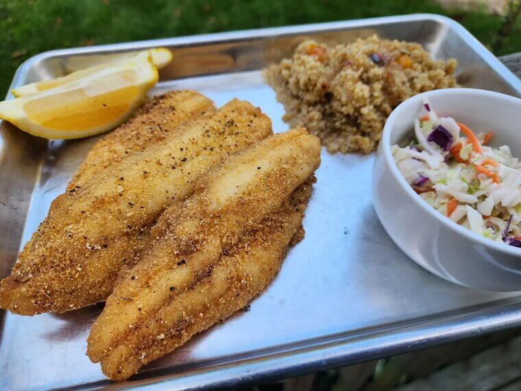 Fried Fish
