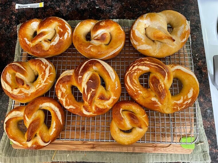 Pretzels