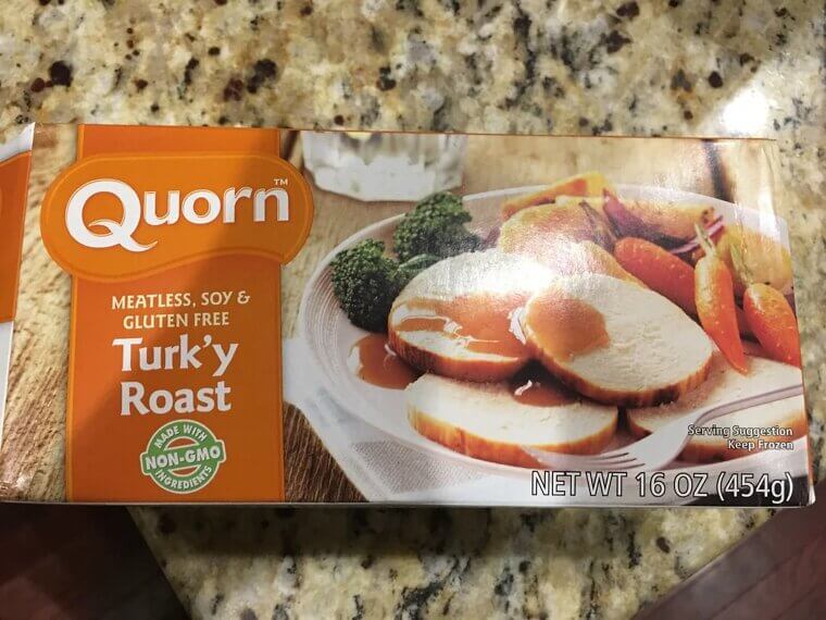 Vegetarian “Meat”