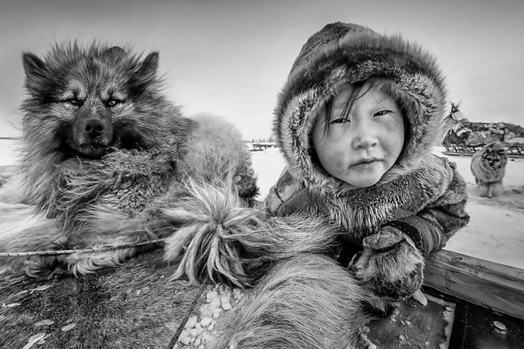 Little Nenets Nedko, Russia (Journeys and Adventures Category: Honorable Mention)