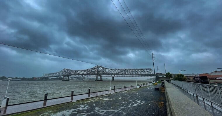 Morgan City, Louisiana (-11.3%)