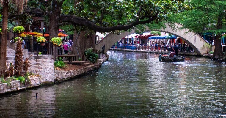 San Antonio, Texas (-3.6%)