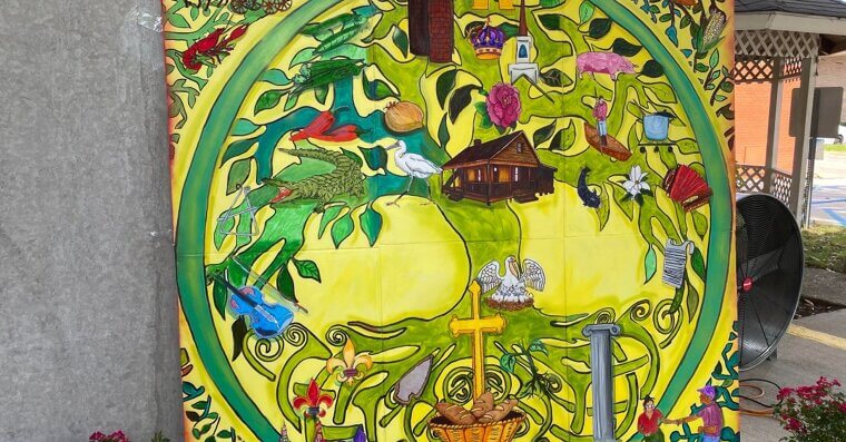 Opelousas, Louisiana (-11.5%)