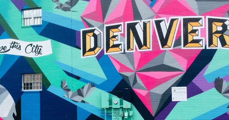 Denver, Colorado (-3.8%)